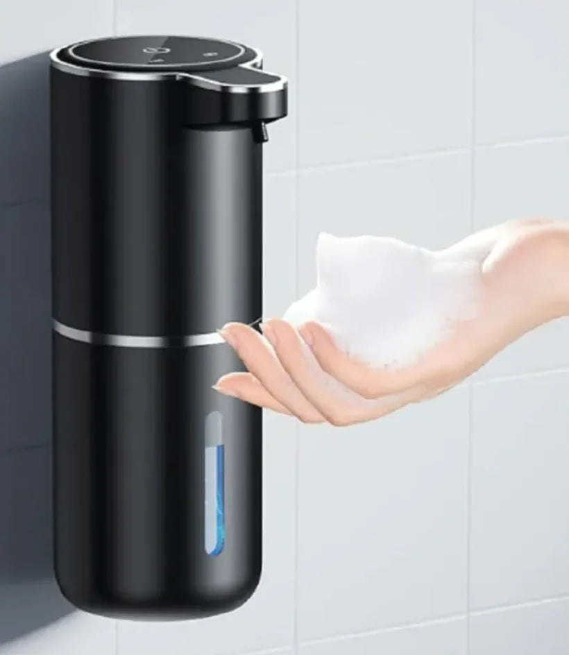 BluMUrban touchless automatic foaming soap dispenser