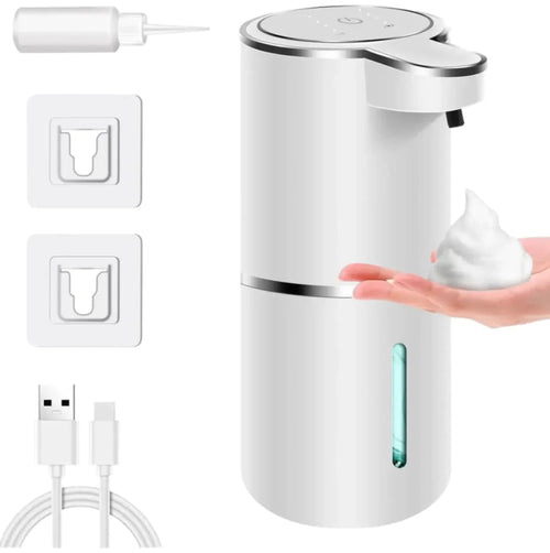 BluMUrban touchless automatic foaming soap dispenser