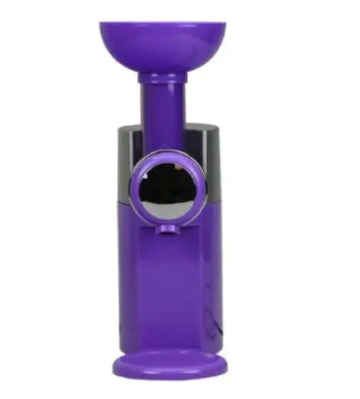 BluMUrban Frozen Fruit Dessert Maker
