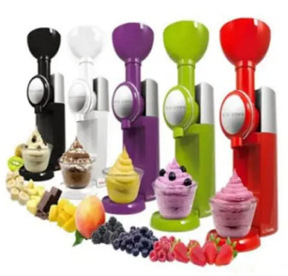 BluMUrban Frozen Fruit Dessert Maker