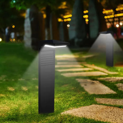 BluMUrban Solar Landscape Garden Light.