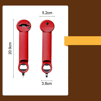 BluMUrban Stainless Steel Labor-saving Cap Screw Kitchen Gadgets