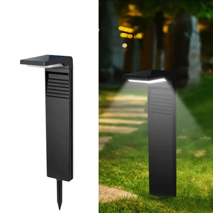 BluMUrban Solar Landscape Garden Light.