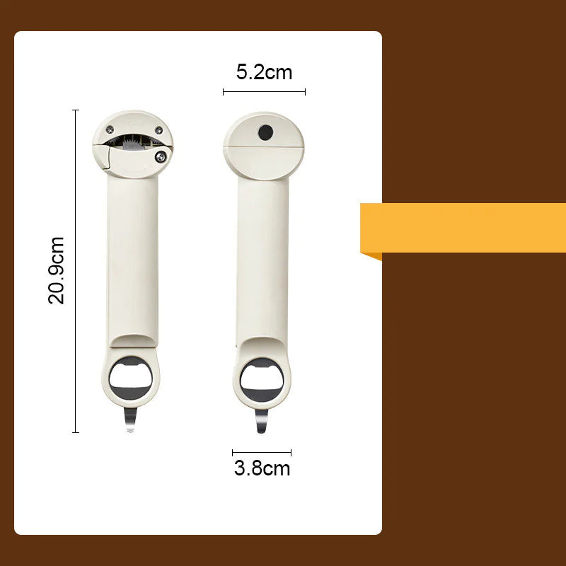 BluMUrban Stainless Steel Labor-saving Cap Screw Kitchen Gadgets
