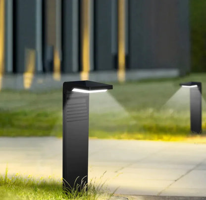 BluMUrban Solar Landscape Garden Light.