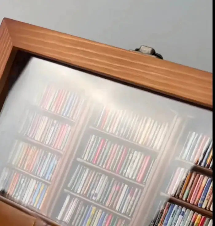 BluMUrban Anxiety Bookshelf