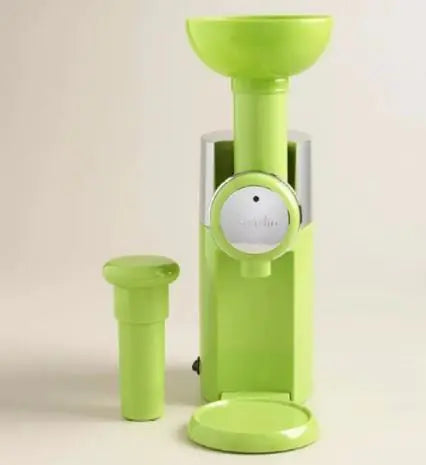 BluMUrban Frozen Fruit Dessert Maker